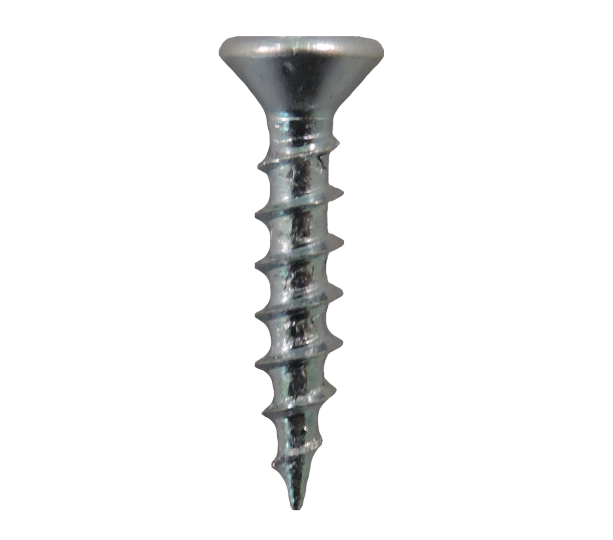 Cabinet Hardware Screws Zinc  