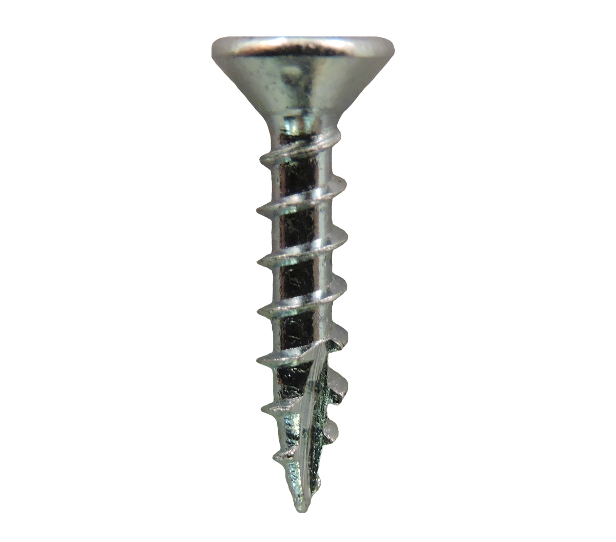 Cabinet Hardware Screws Coarse Nickel  