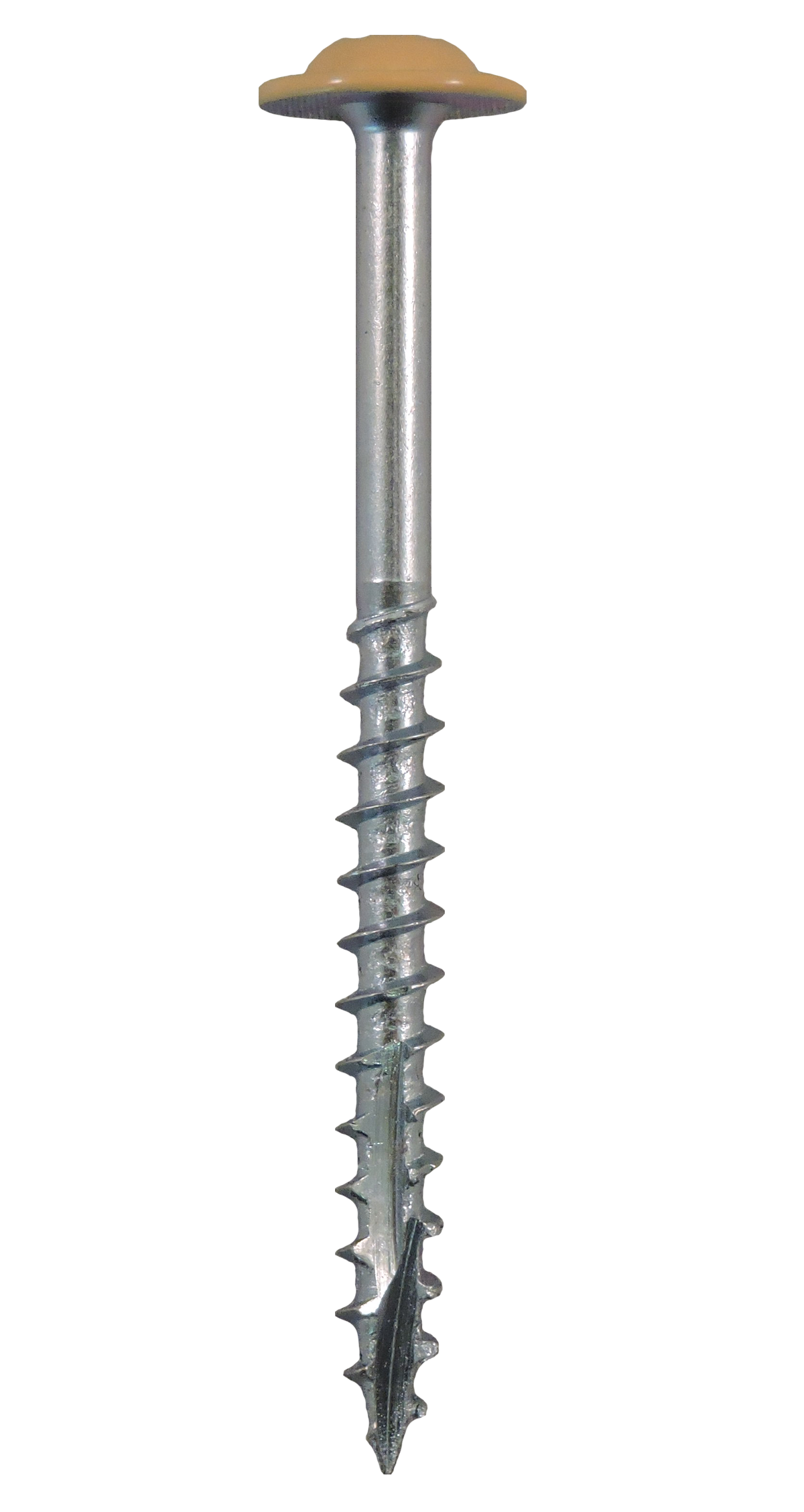 Cabinet Install Wood Screw Zinc