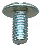 Machine Screws Zinc