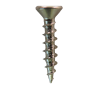 Cabinet Hardware Screws Coarse Nickel