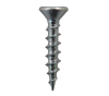 Cabinet Hardware Screws Coarse Zinc